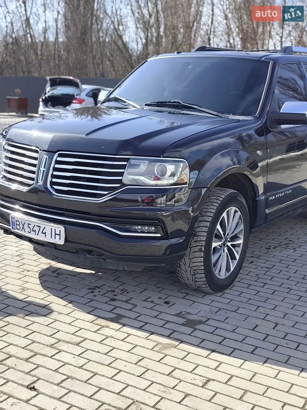 2014 Lincoln Navigator - мініатюра 42