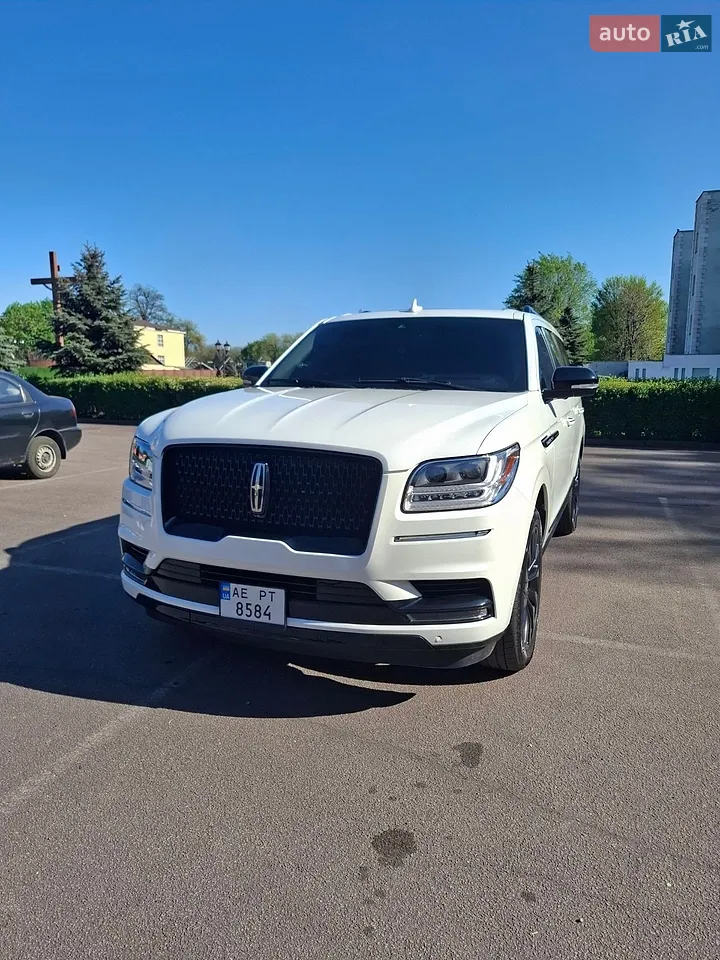 2025 Lincoln Navigator - мініатюра 60