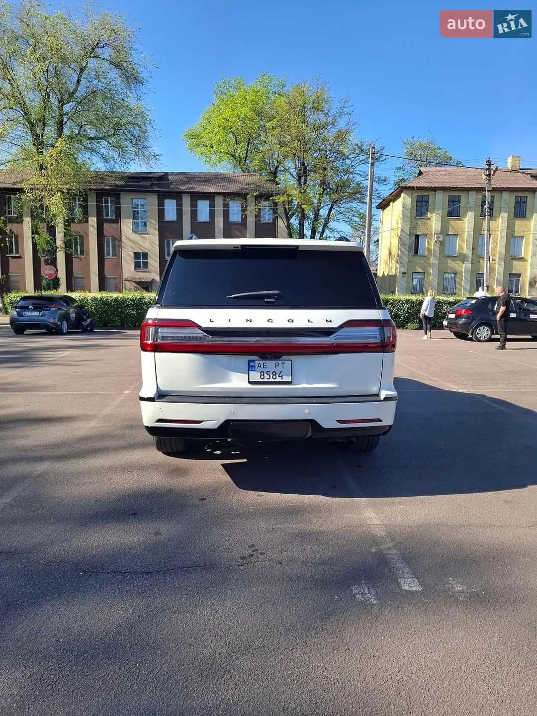 2021 Lincoln Navigator - мініатюра 10