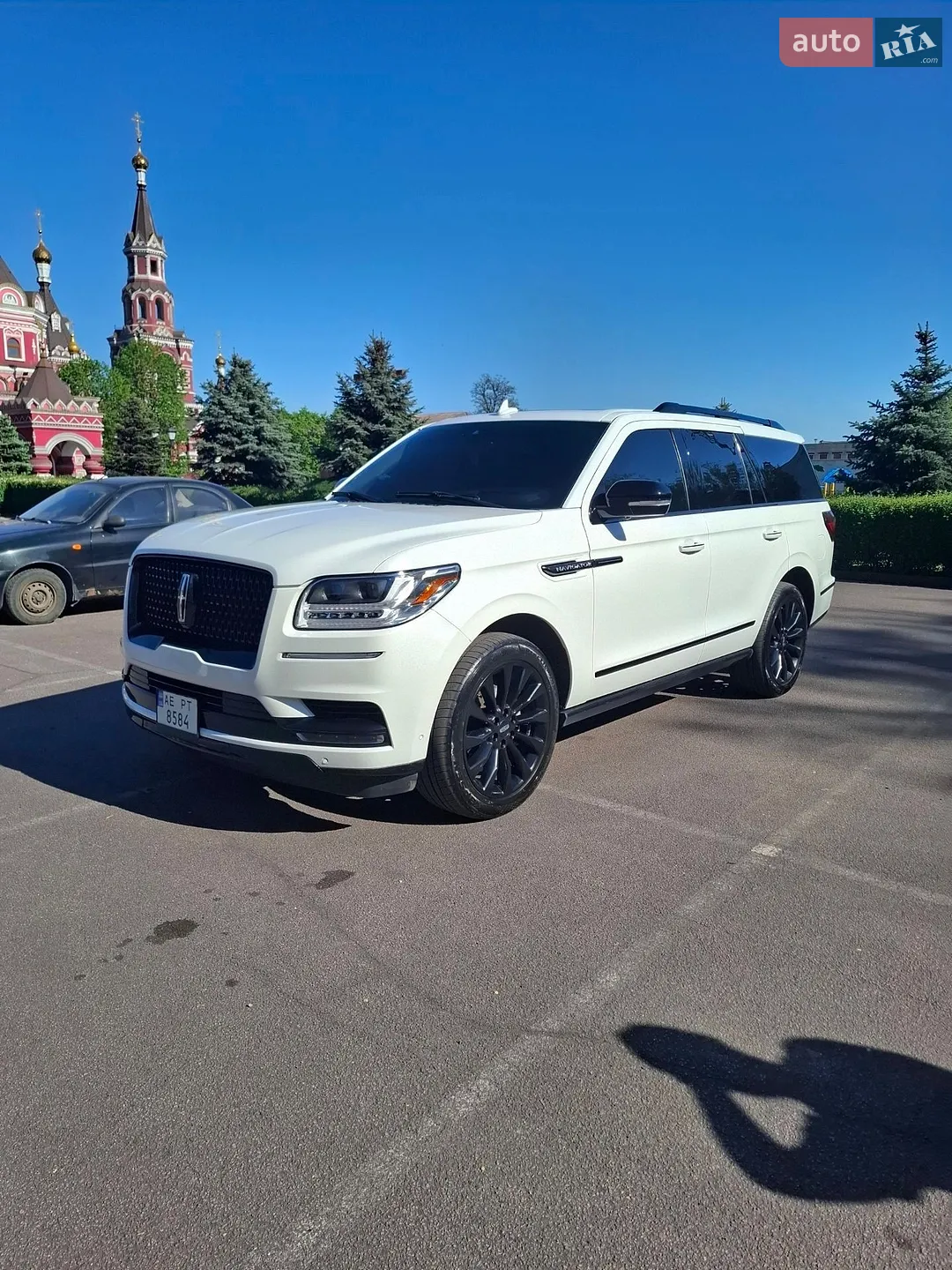 2021 Lincoln Navigator - мініатюра 6