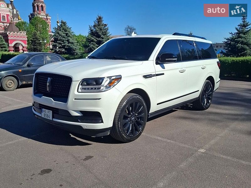 Внедорожник / Кроссовер Lincoln Navigator 2021 в Каменском
