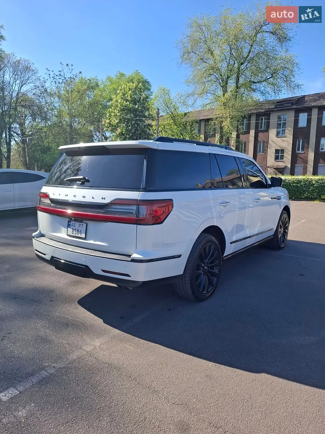 2021 Lincoln Navigator - мініатюра 11