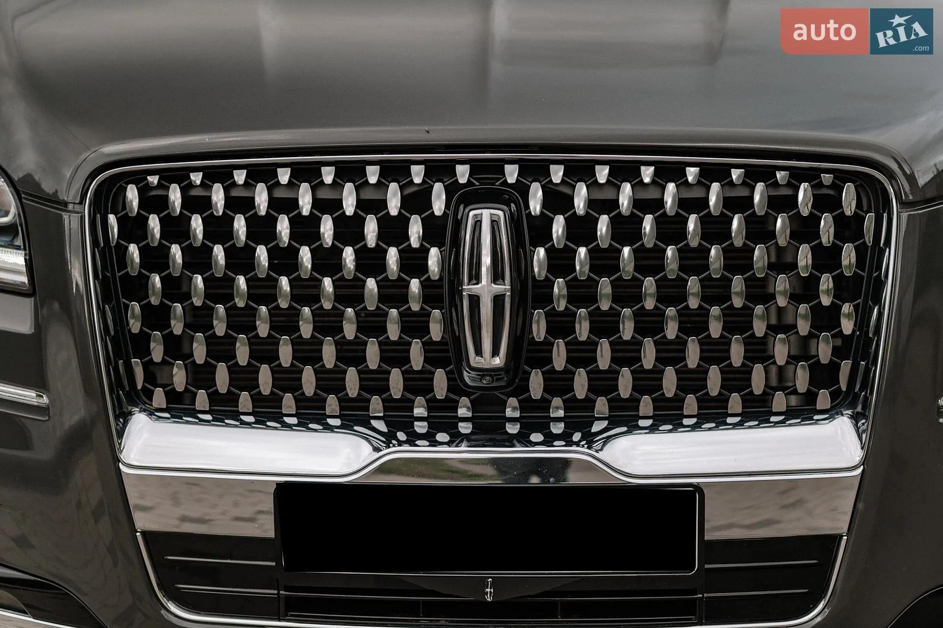 2022 Lincoln Navigator - мініатюра 13