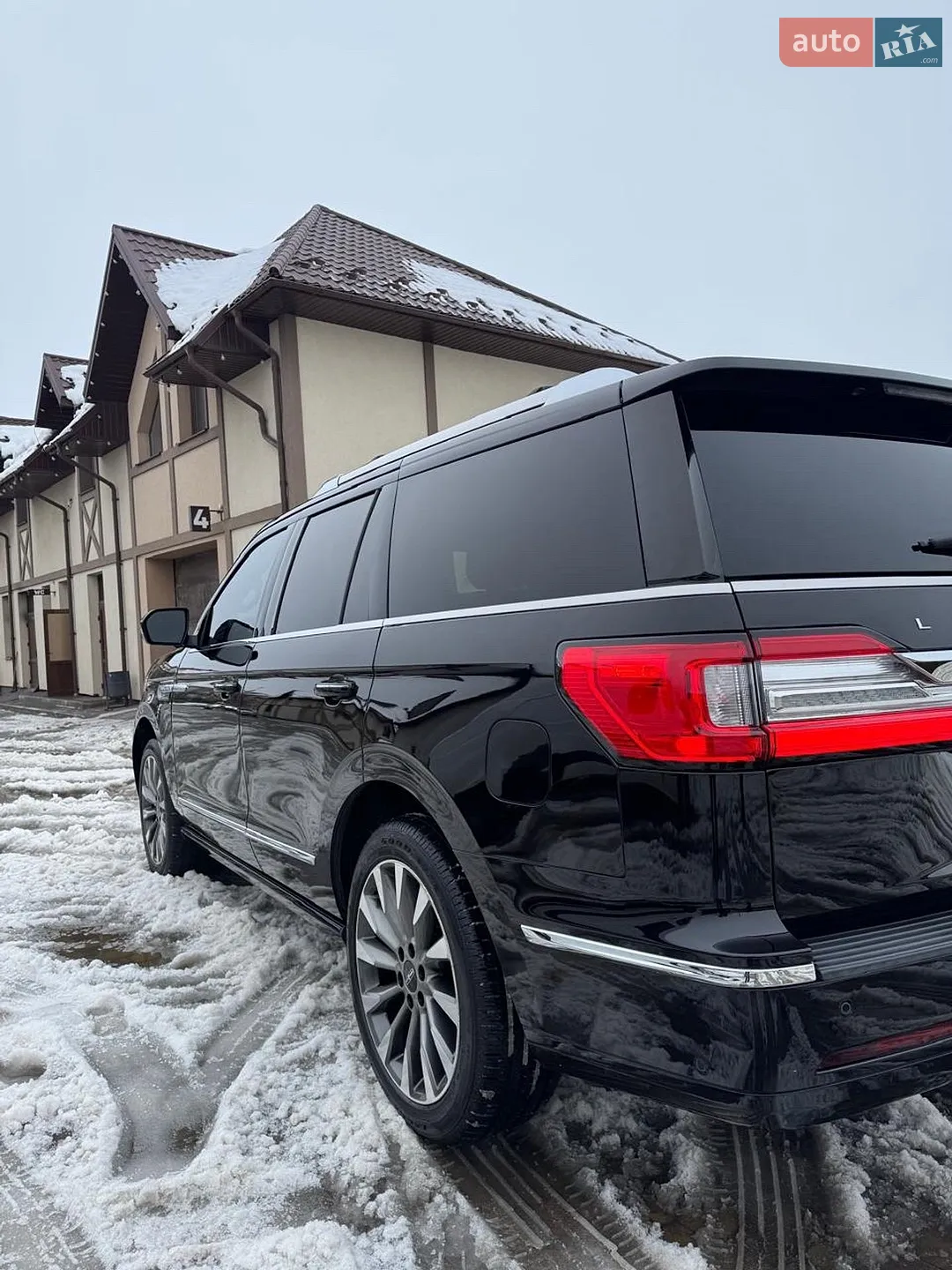 2020 Lincoln Navigator - мініатюра 15