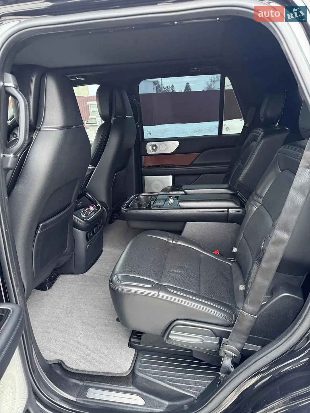 2020 Lincoln Navigator - мініатюра 24