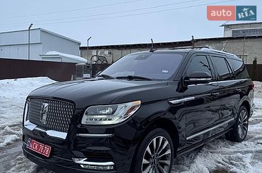Внедорожник / Кроссовер Lincoln Navigator 2020 в Теребовле фото 4 Внедорожник / Кроссовер Lincoln Navigator 2020 в Теребовле