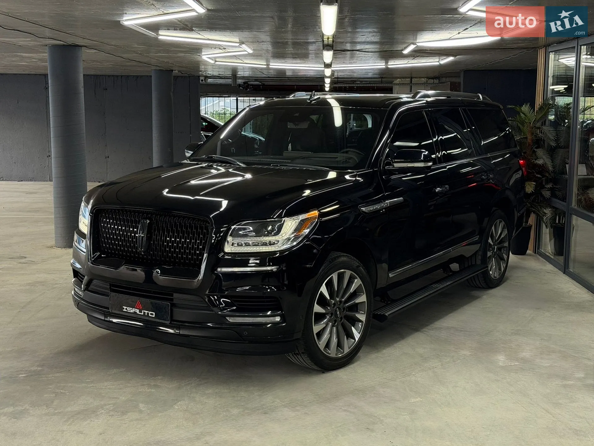2019 Lincoln Navigator - мініатюра 6