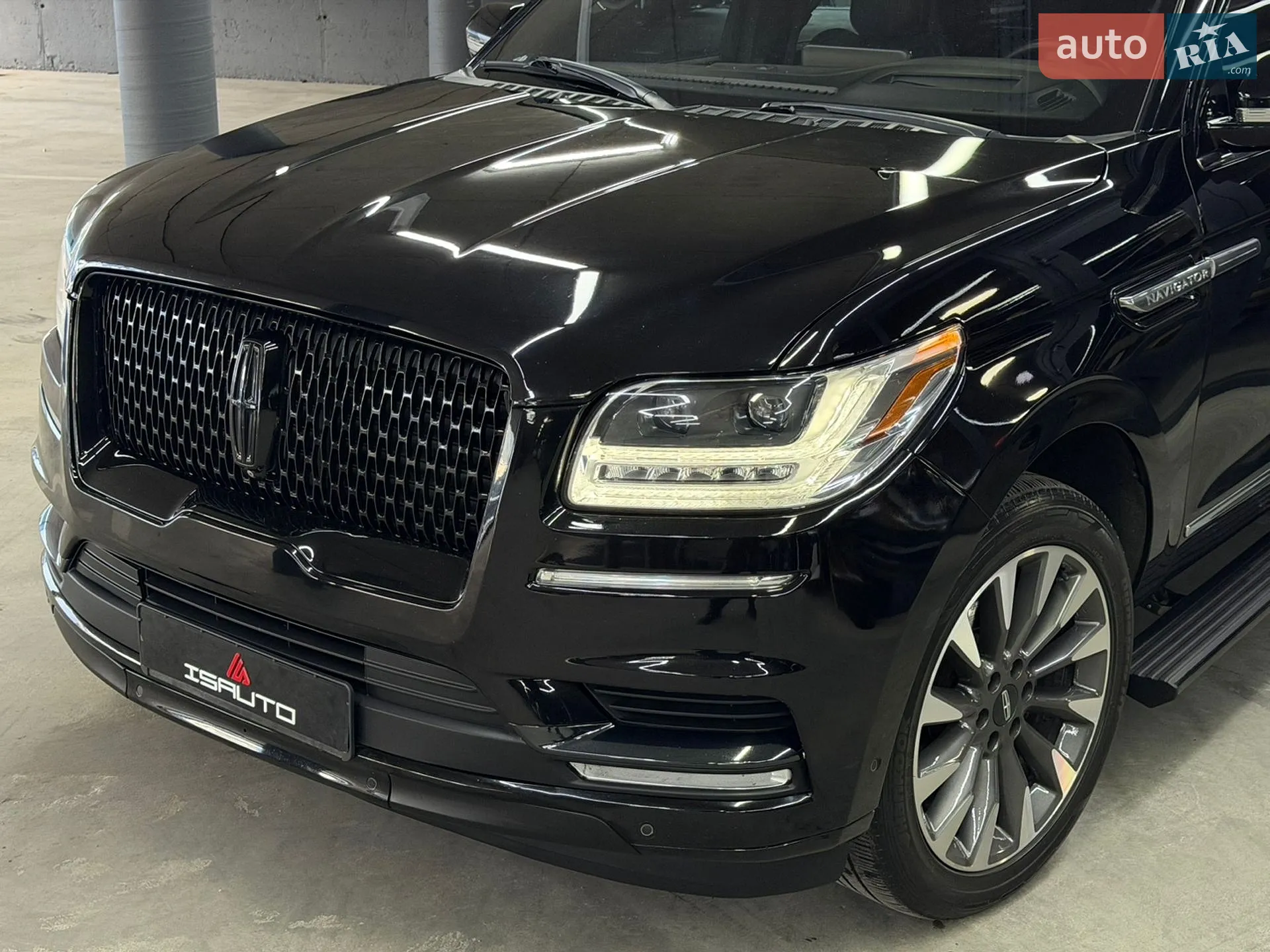 2019 Lincoln Navigator - мініатюра 8