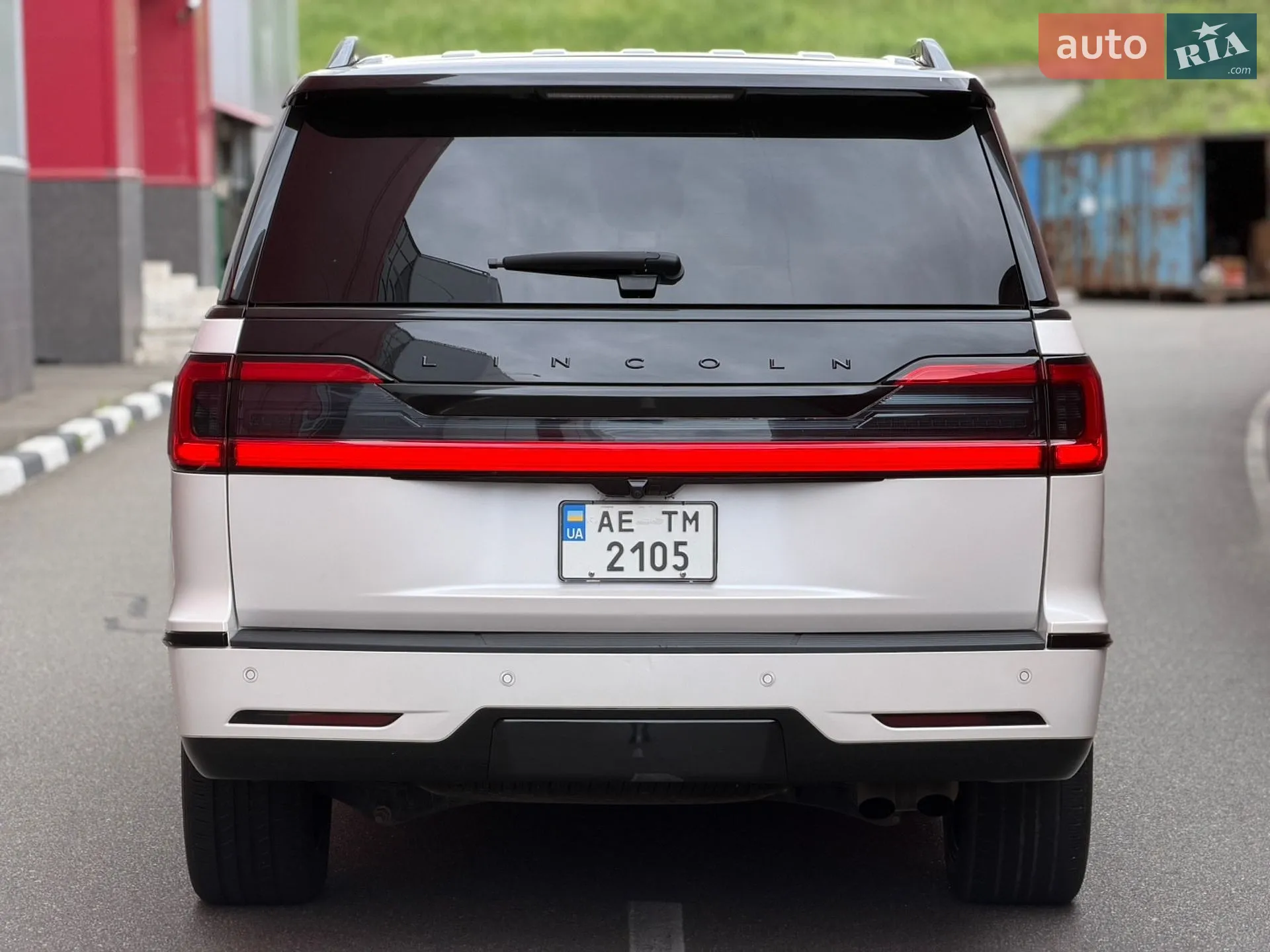 2019 Lincoln Navigator - мініатюра 15