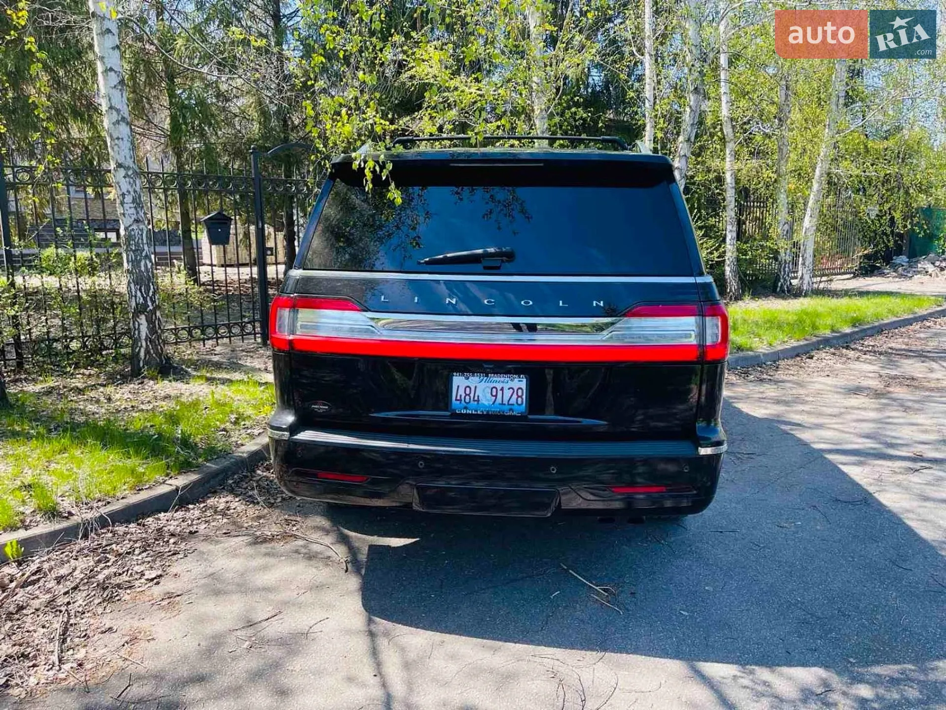 2020 Lincoln Navigator - мініатюра 6