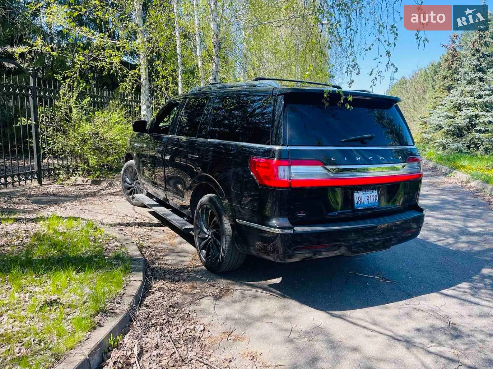 2020 Lincoln Navigator - мініатюра 7