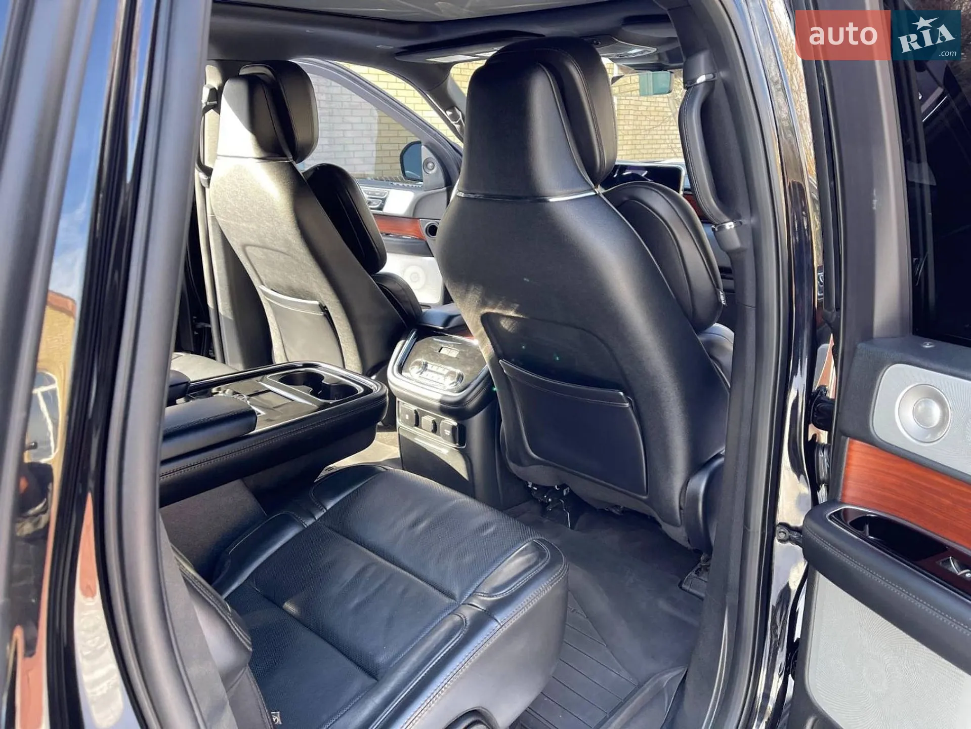 2020 Lincoln Navigator - мініатюра 14