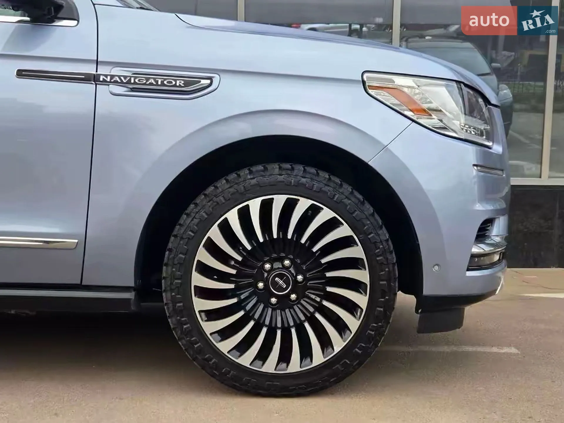 2020 Lincoln Navigator - мініатюра 5