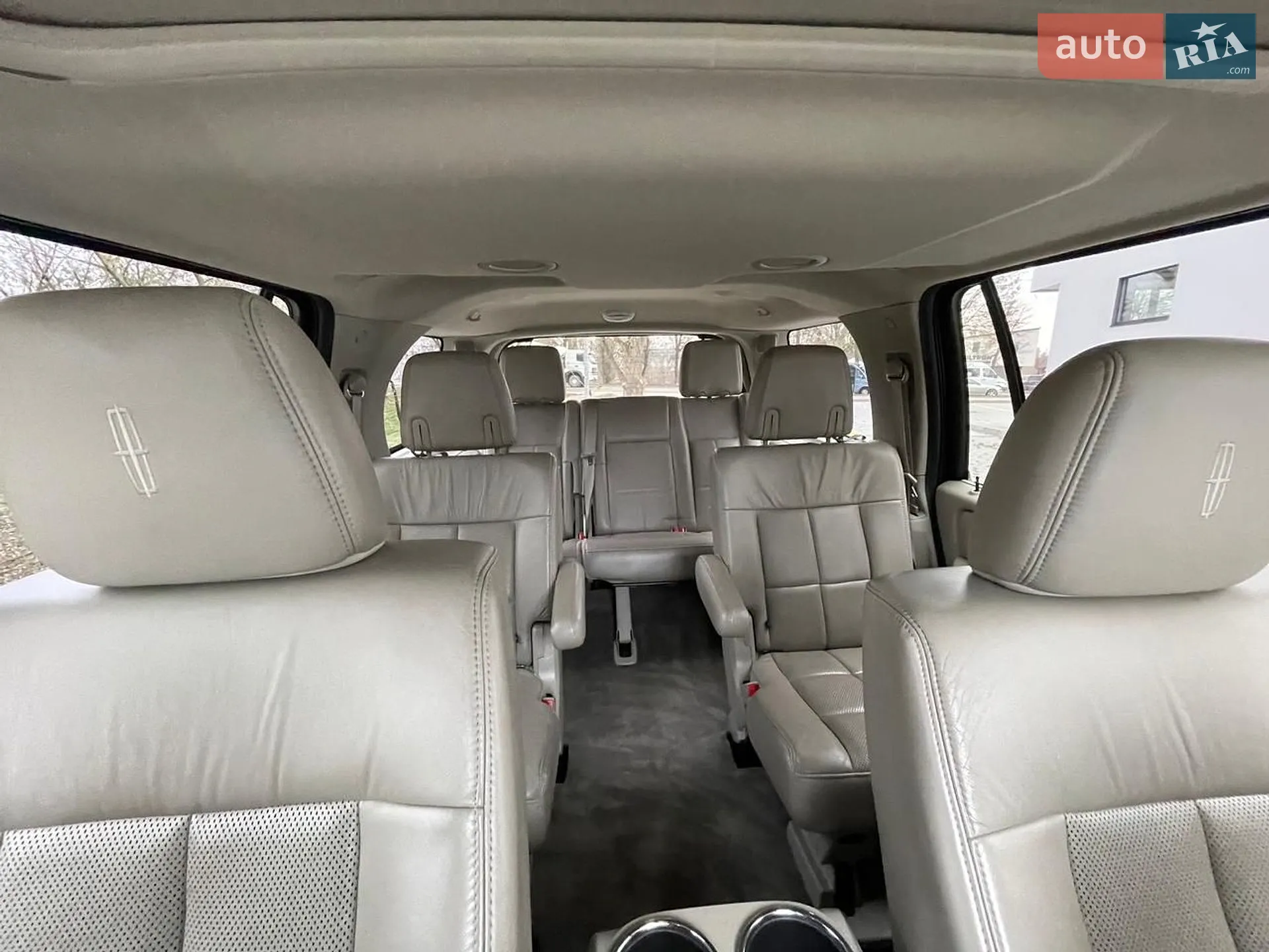2011 Lincoln Navigator - мініатюра 7