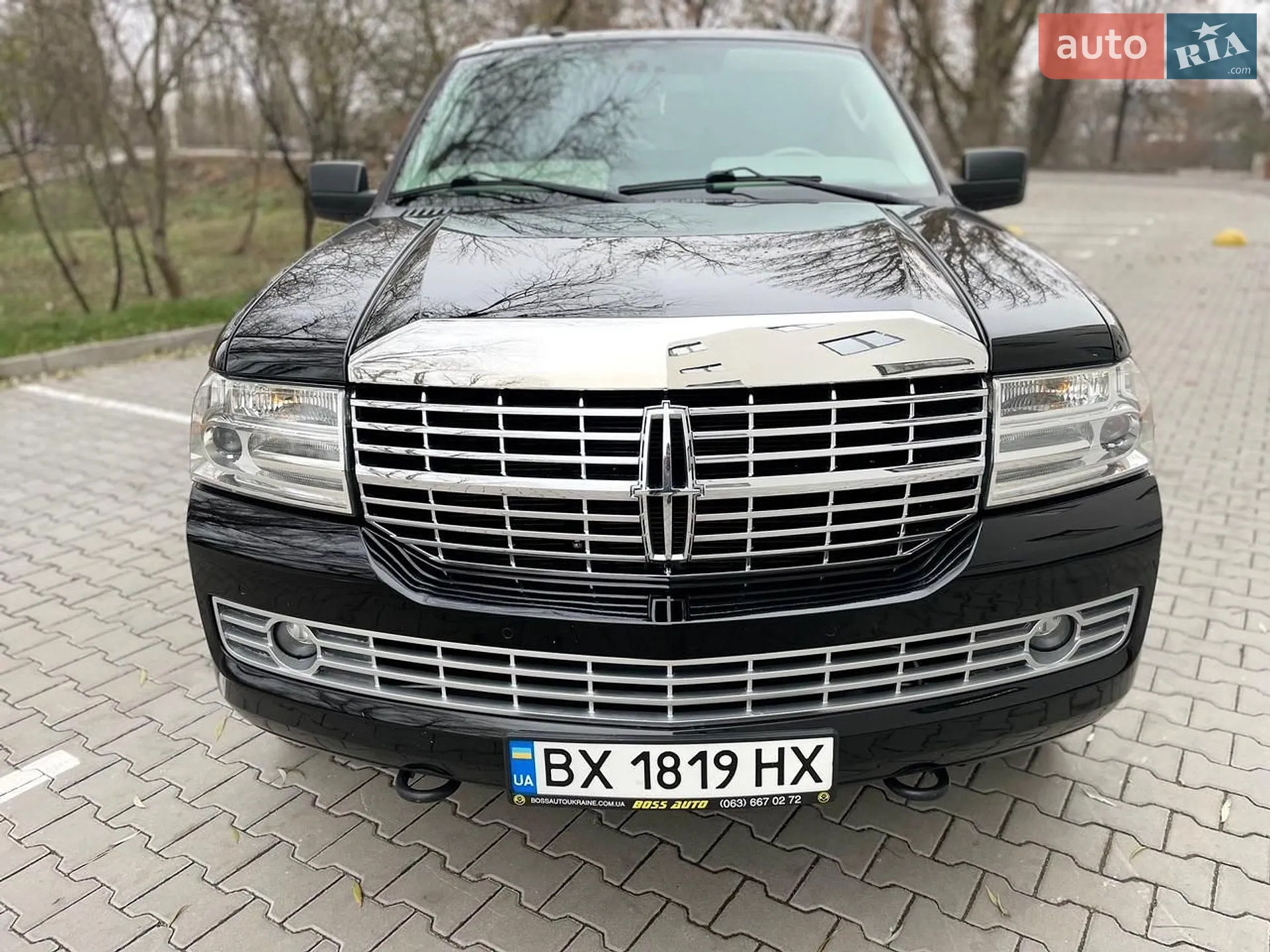 2011 Lincoln Navigator - мініатюра 4