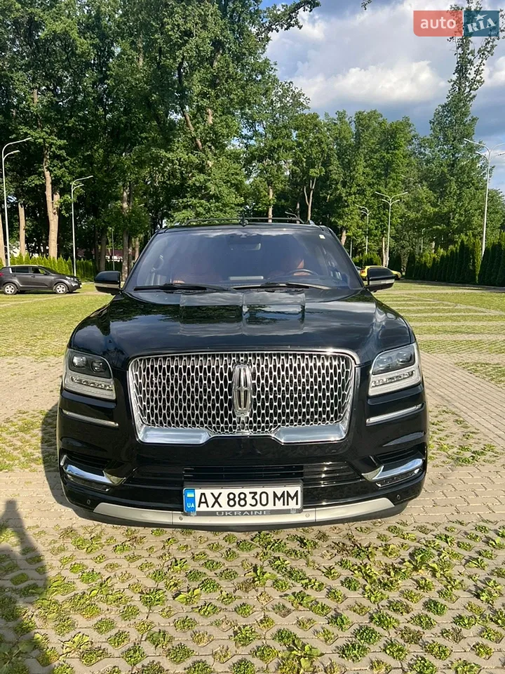 2019 Lincoln Navigator - мініатюра 73