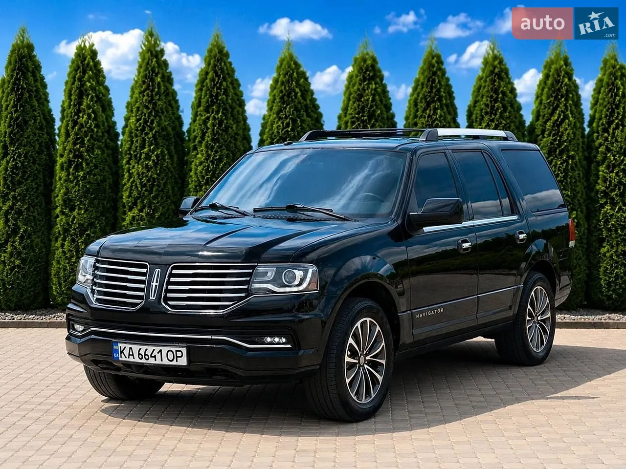 2025 Lincoln Navigator - мініатюра 57
