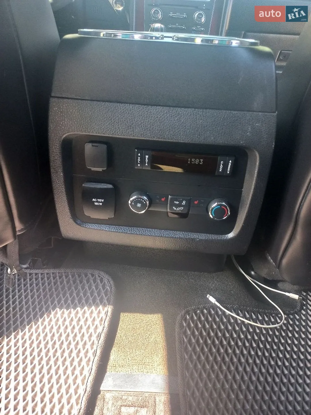 2016 Lincoln Navigator - мініатюра 7