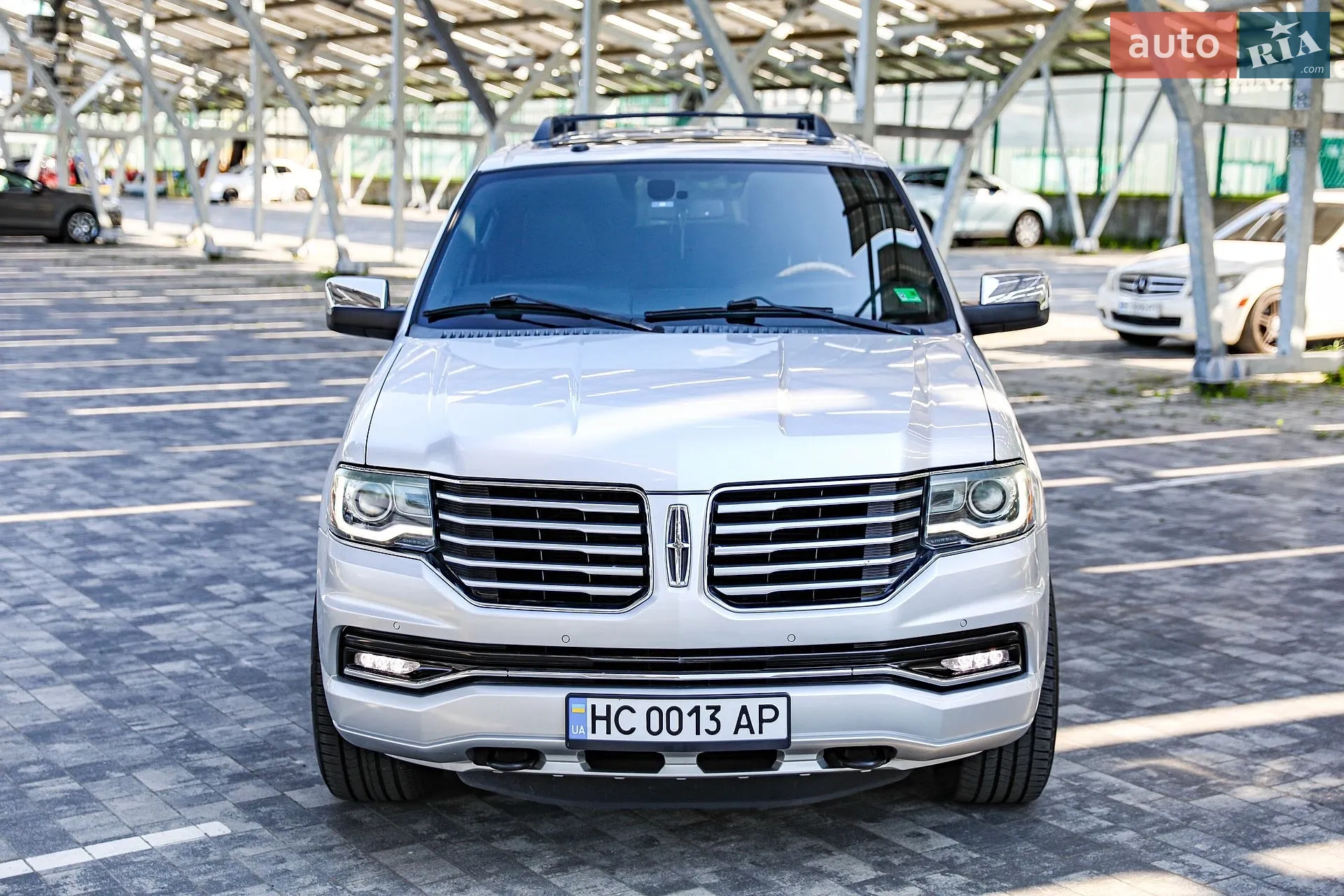 2016 Lincoln Navigator - мініатюра 9