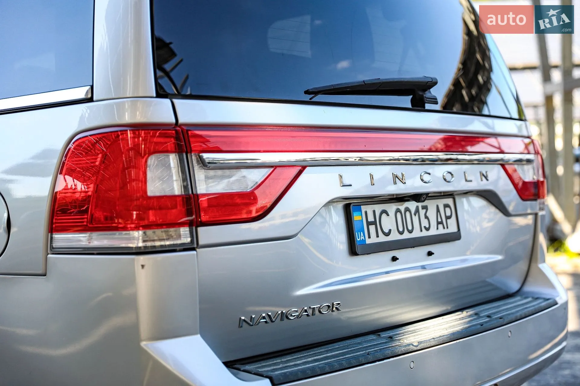 2016 Lincoln Navigator - мініатюра 16