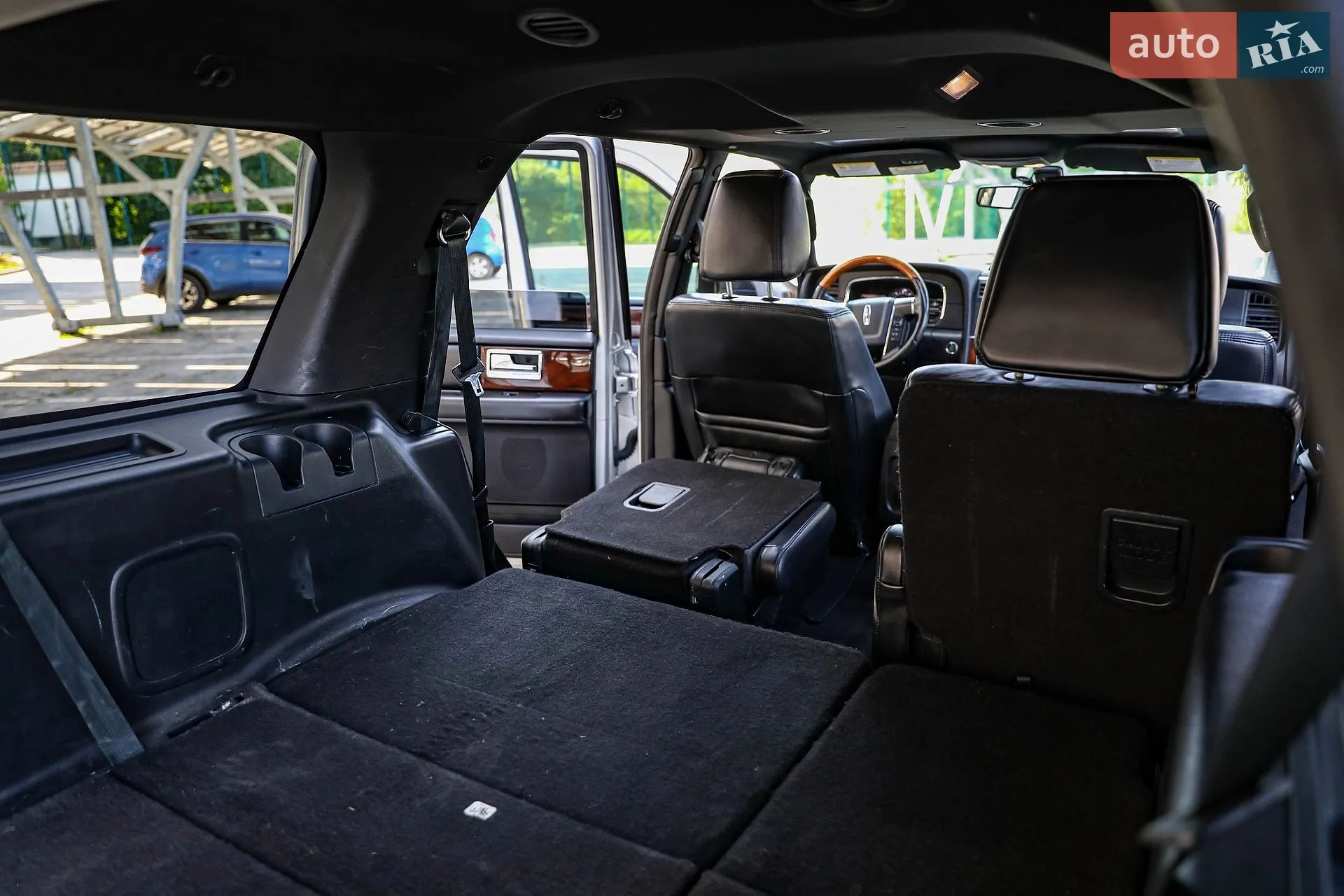 2016 Lincoln Navigator - мініатюра 52
