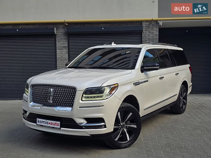 Lincoln Navigator