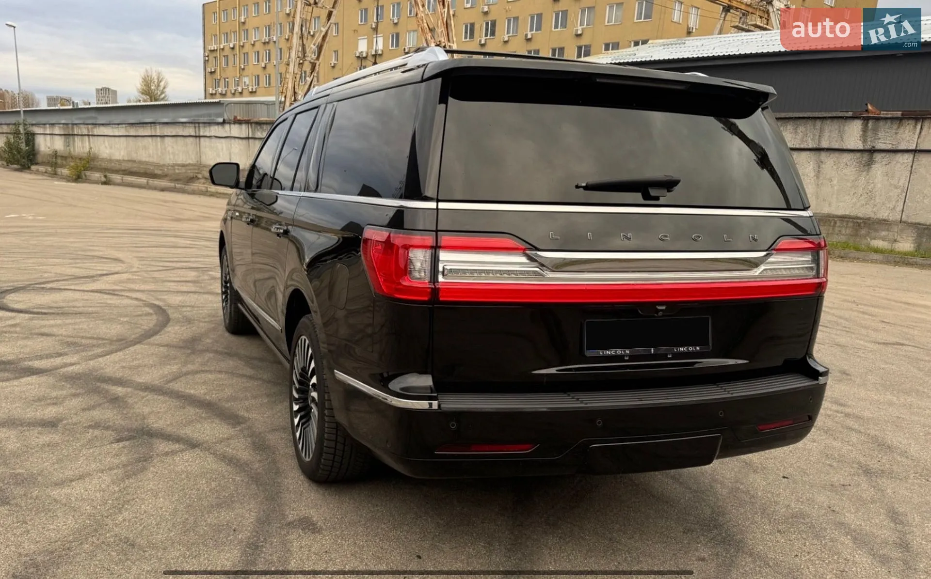 2018 Lincoln Navigator - мініатюра 4