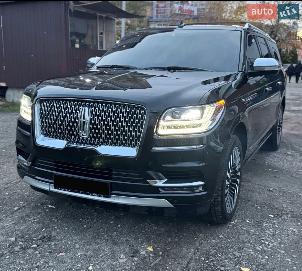 2018 Lincoln Navigator - мініатюра 6