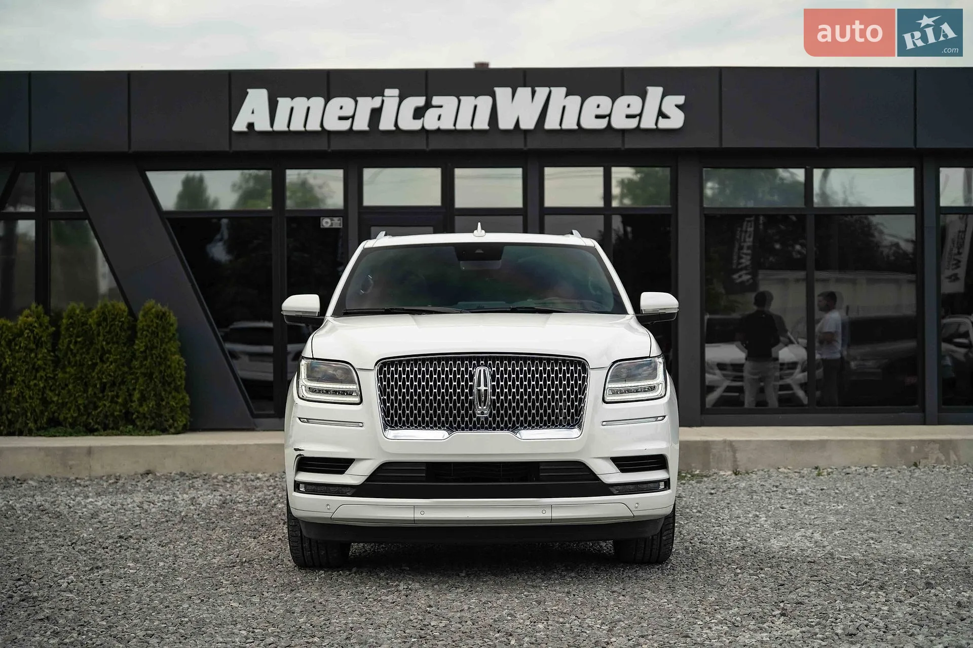 2020 Lincoln Navigator - мініатюра 2
