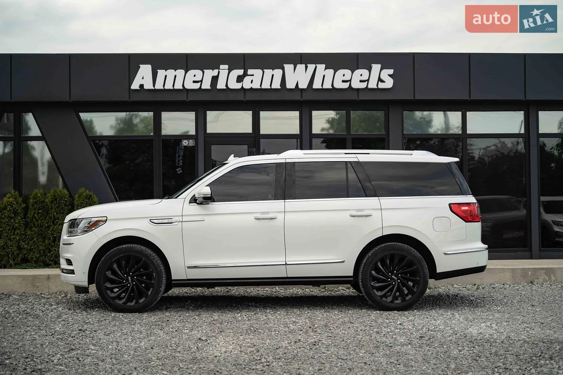 2020 Lincoln Navigator - мініатюра 4
