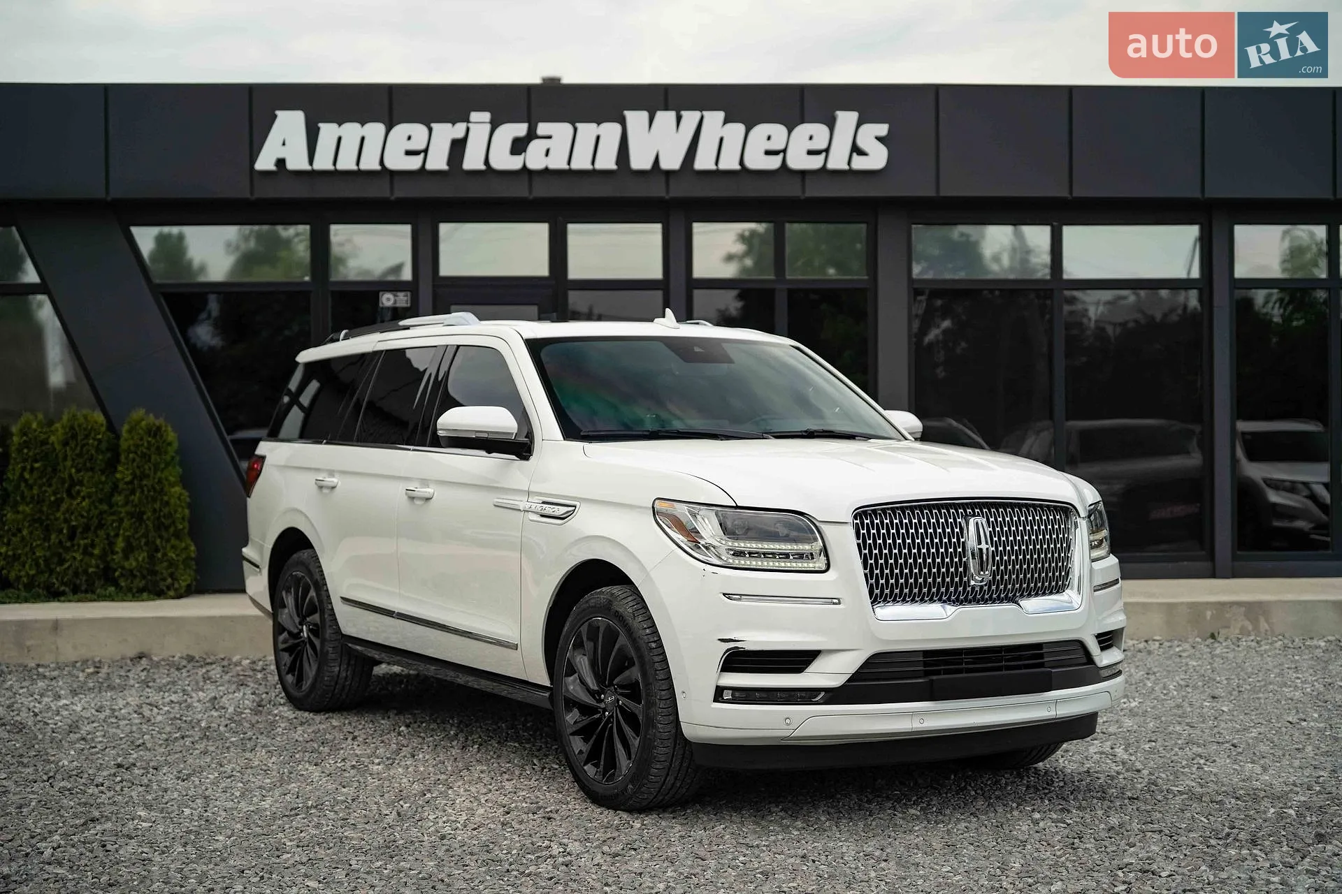 2020 Lincoln Navigator - мініатюра 3