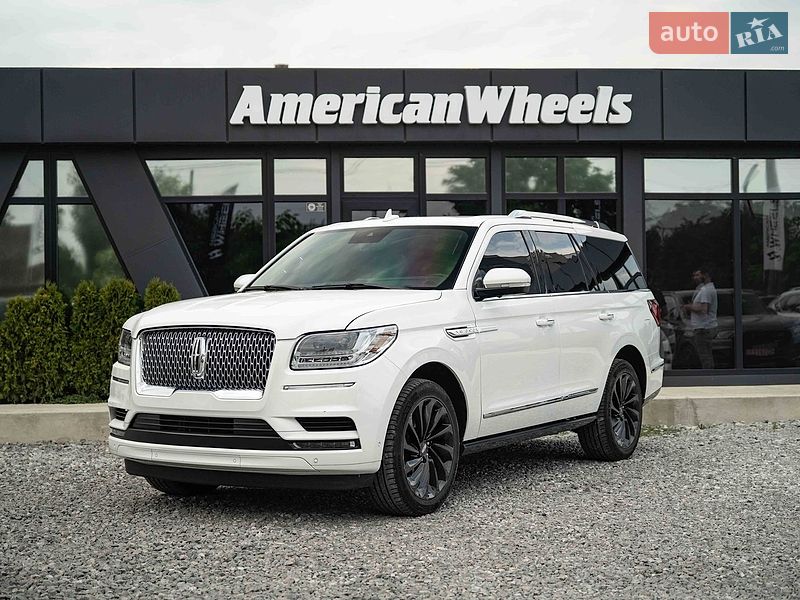 Lincoln Navigator 2020 Lincoln Navigator 2020