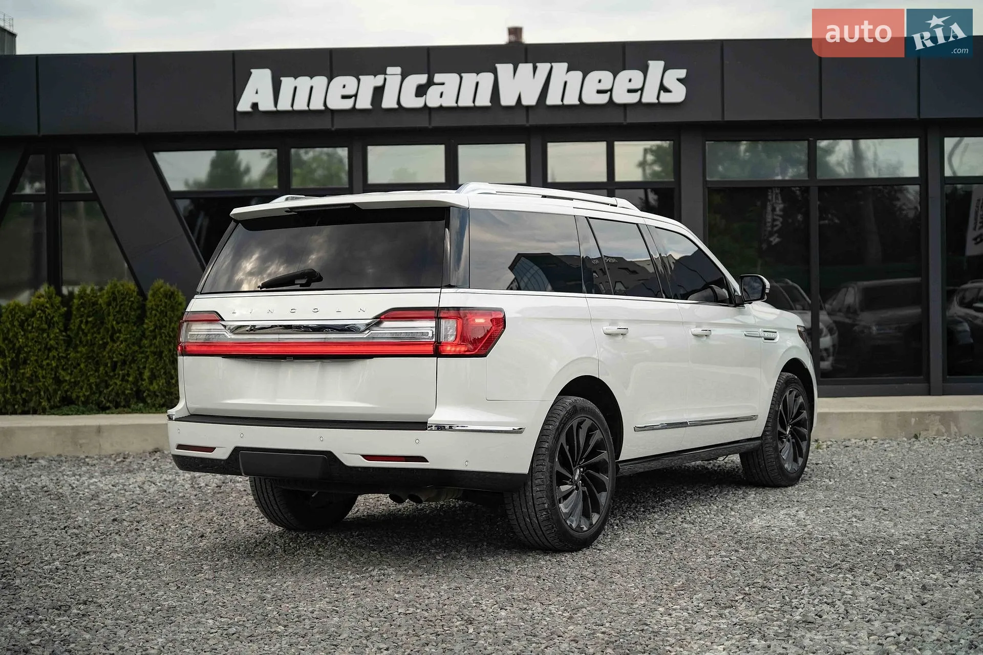 2020 Lincoln Navigator - мініатюра 5
