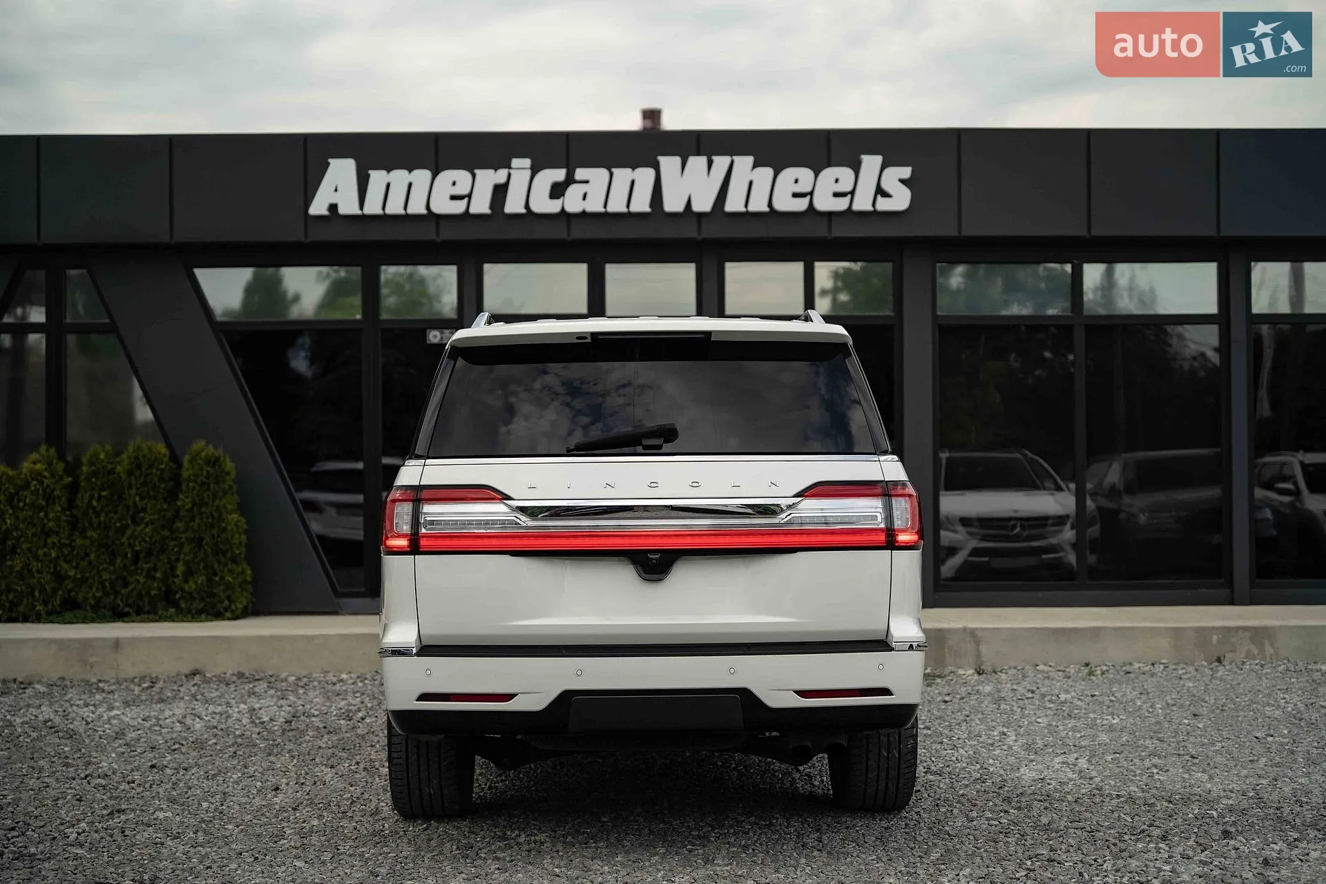 2020 Lincoln Navigator - мініатюра 6
