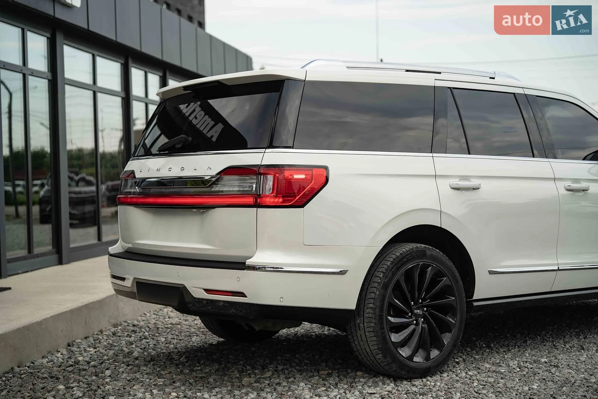 2020 Lincoln Navigator - мініатюра 7