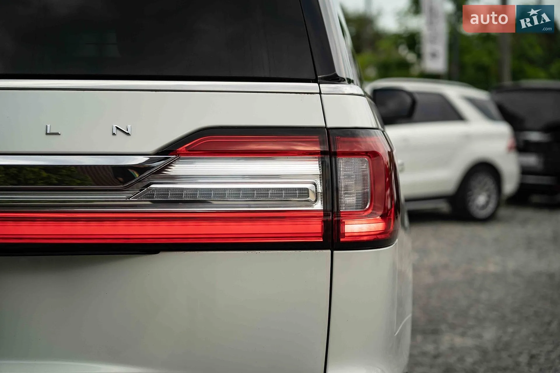 2020 Lincoln Navigator - мініатюра 11