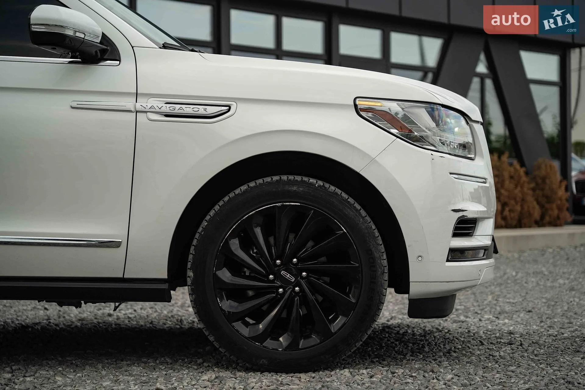 2020 Lincoln Navigator - мініатюра 14