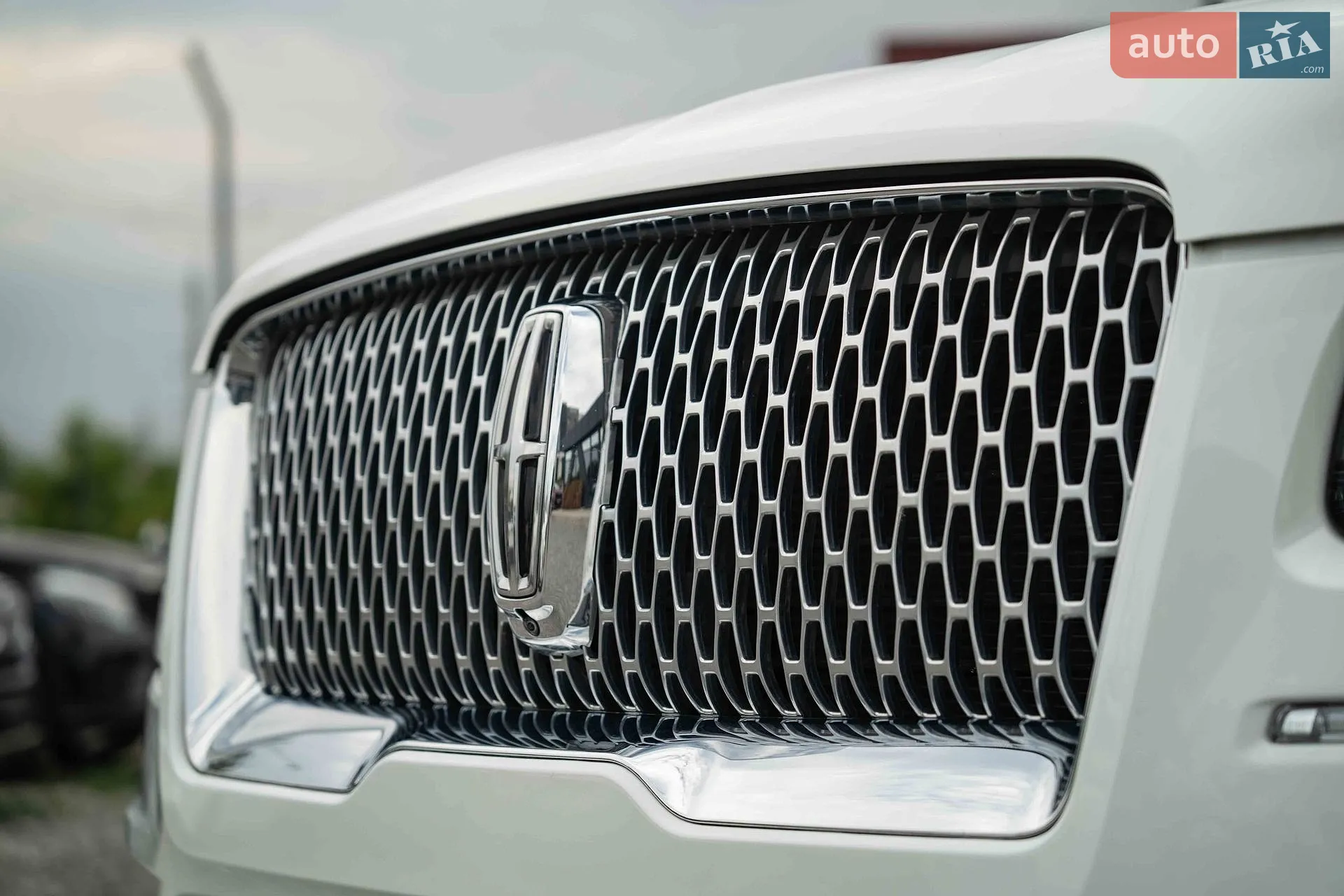 2020 Lincoln Navigator - мініатюра 16