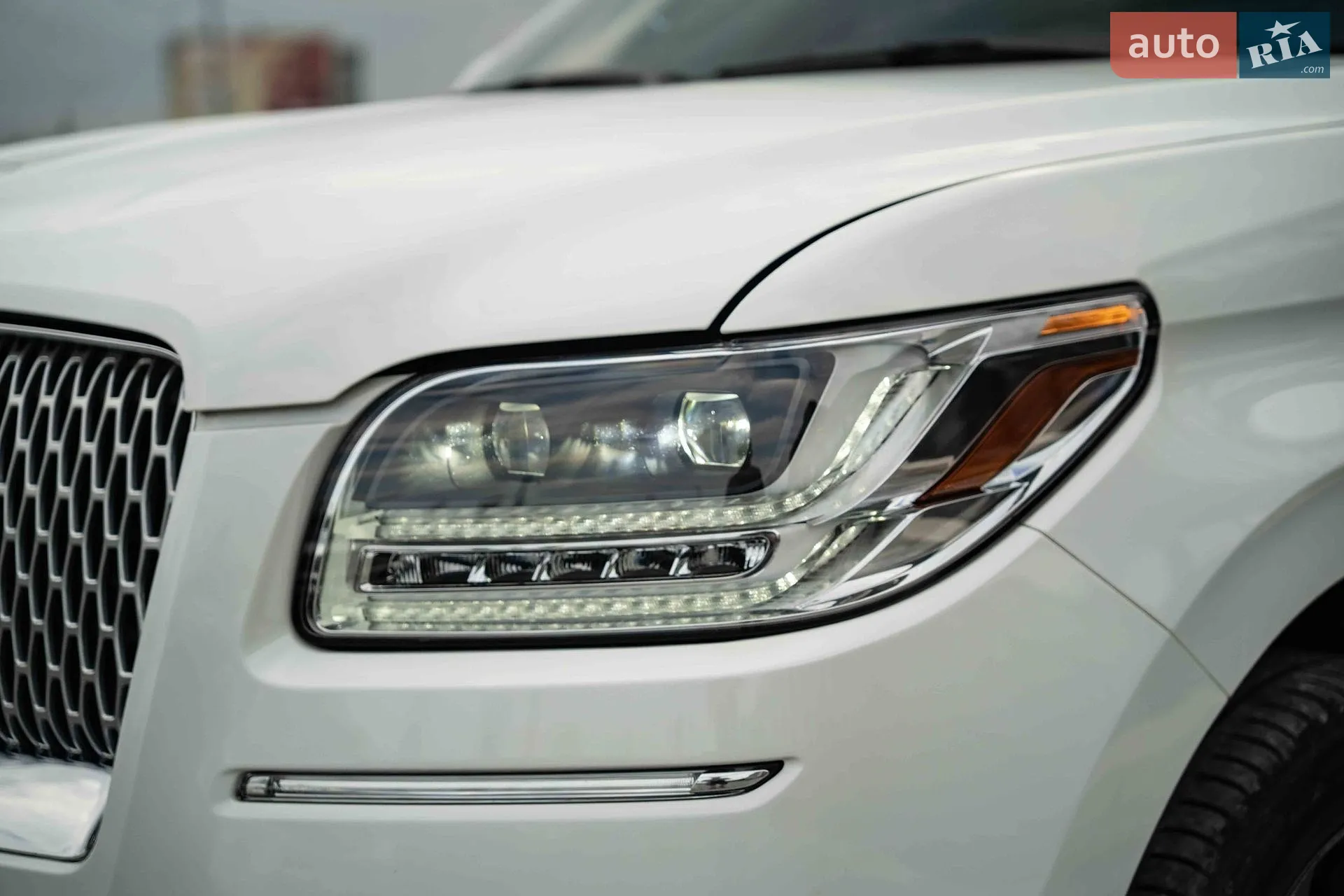 2020 Lincoln Navigator - мініатюра 17