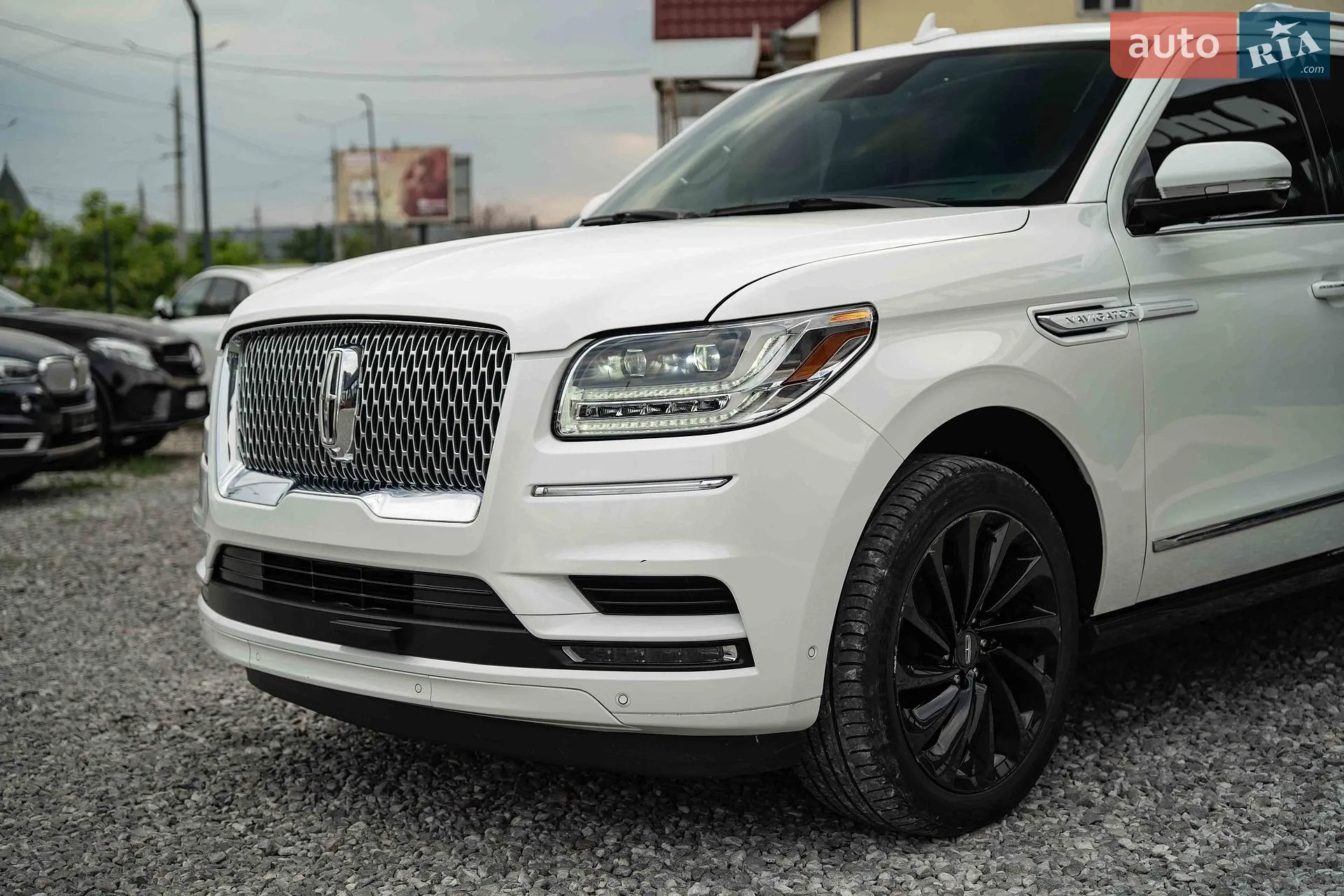 2020 Lincoln Navigator - мініатюра 18