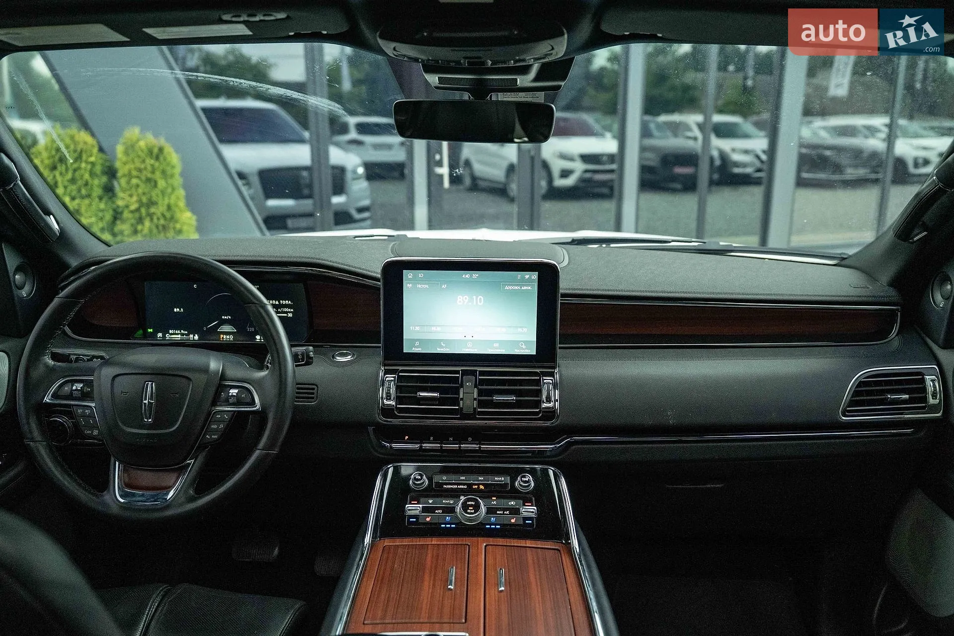2020 Lincoln Navigator - мініатюра 27