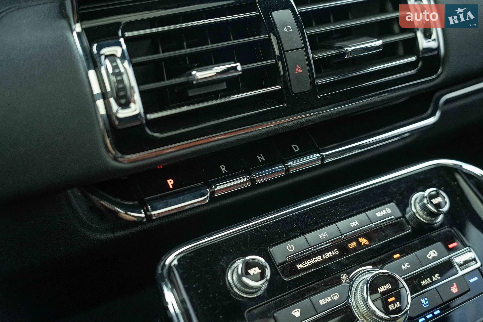 2020 Lincoln Navigator - мініатюра 37