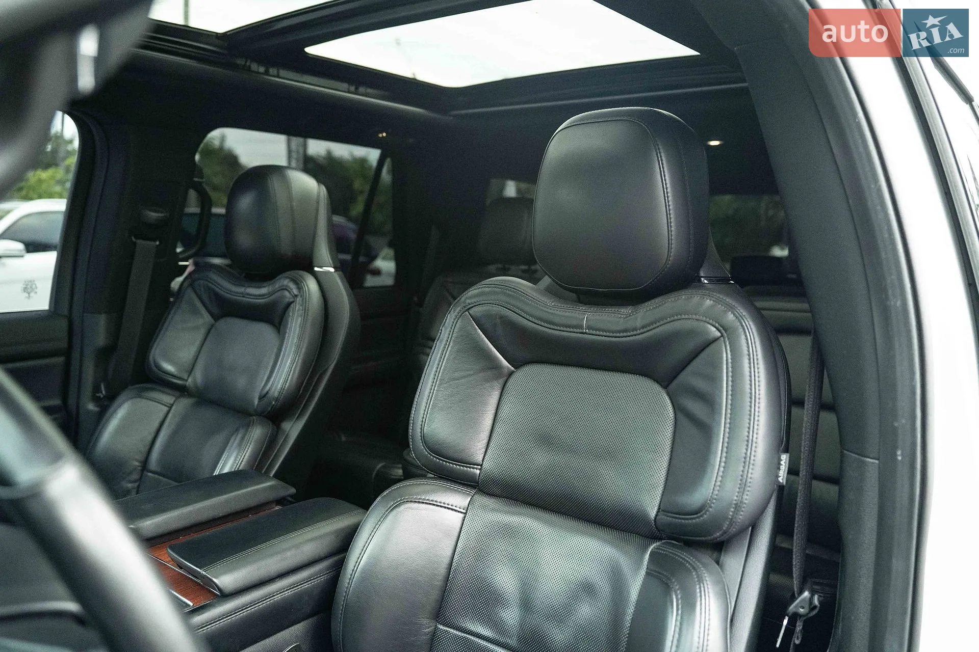 2020 Lincoln Navigator - мініатюра 44