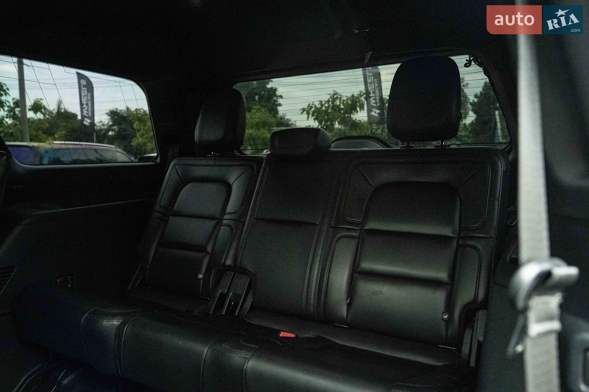 2020 Lincoln Navigator - мініатюра 46