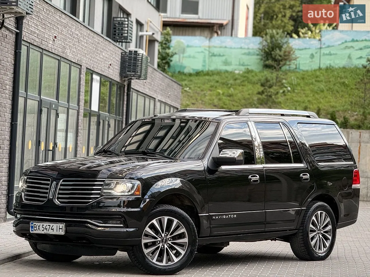 2025 Lincoln Navigator - мініатюра 54