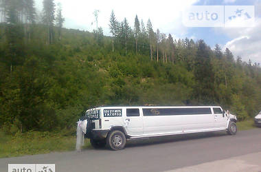 Лимузин Lincoln Town Car 2007 в Мукачево