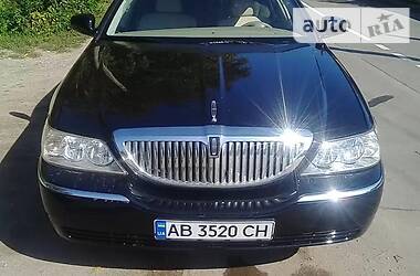 Седан Lincoln Town Car 2008 в Виннице