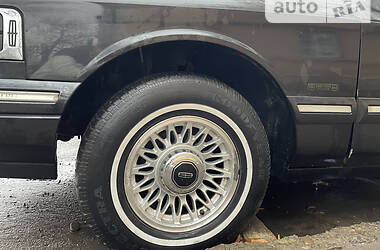Лимузин Lincoln Town Car 1996 в 