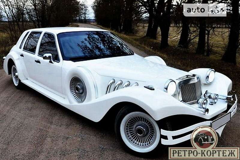 Лимузин Lincoln Town Car 1992 в Тернополе фото 2 Лимузин Lincoln Town Car 1992 в Тернополе