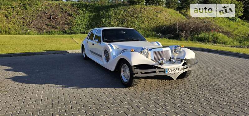 Лимузин Lincoln Town Car 1992 в Тернополе фото 9 Лимузин Lincoln Town Car 1992 в Тернополе